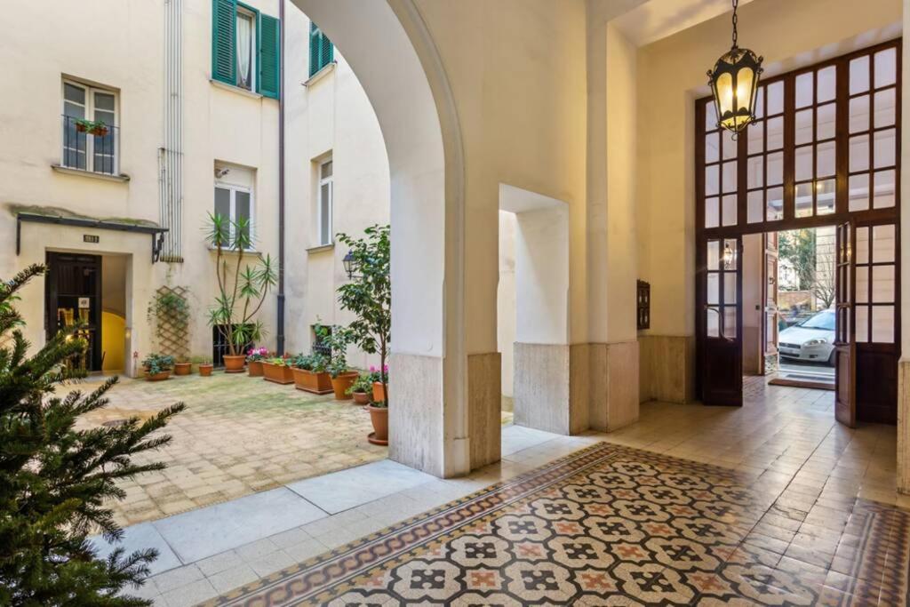 Art Lodge Apartment Roma Exterior foto