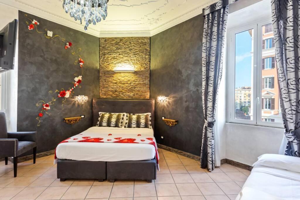 Art Lodge Apartment Roma Exterior foto