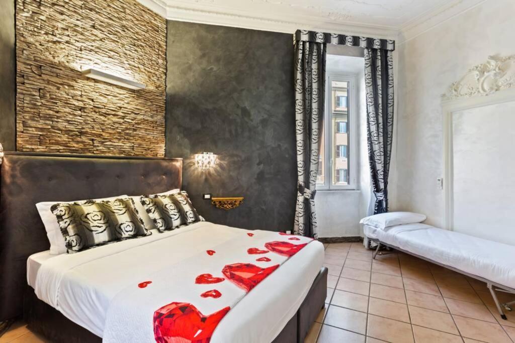 Art Lodge Apartment Roma Exterior foto