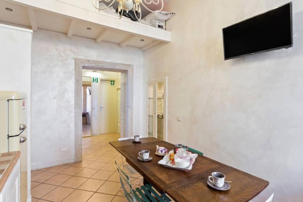 Art Lodge Apartment Roma Exterior foto