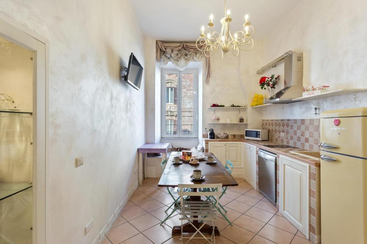 Art Lodge Apartment Roma Exterior foto