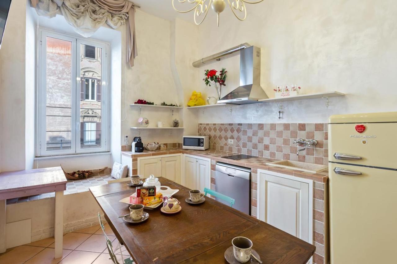 Art Lodge Apartment Roma Exterior foto